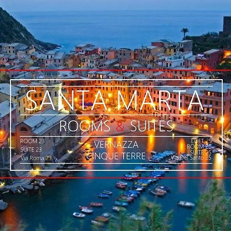 Santa Marta Rooms فيرناتْسا المظهر الخارجي الصورة