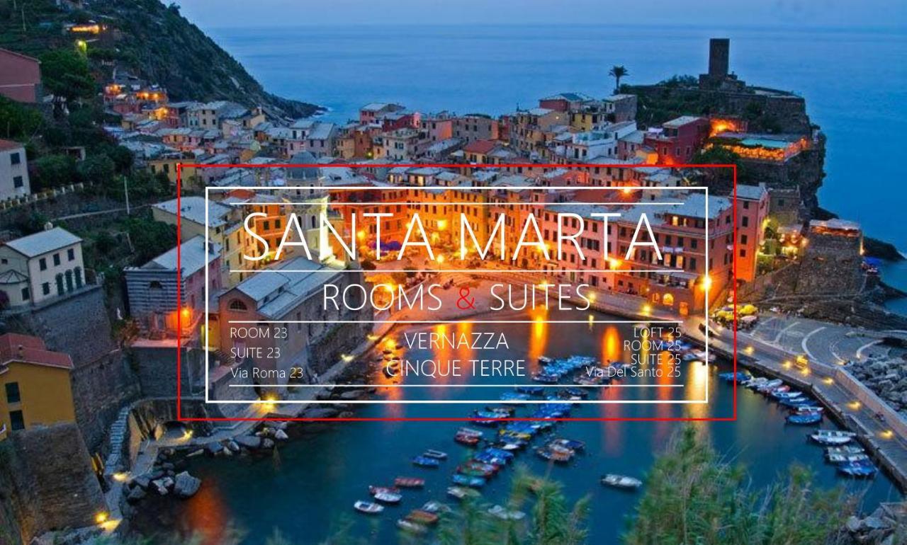 Santa Marta Rooms فيرناتْسا المظهر الخارجي الصورة