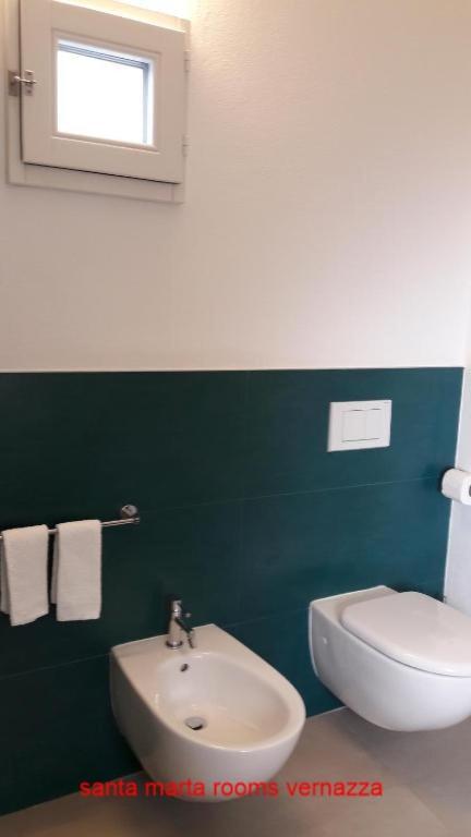 Santa Marta Rooms فيرناتْسا المظهر الخارجي الصورة